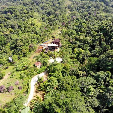 Espaco Indio Tupi Trindade  Eksteriør bilde