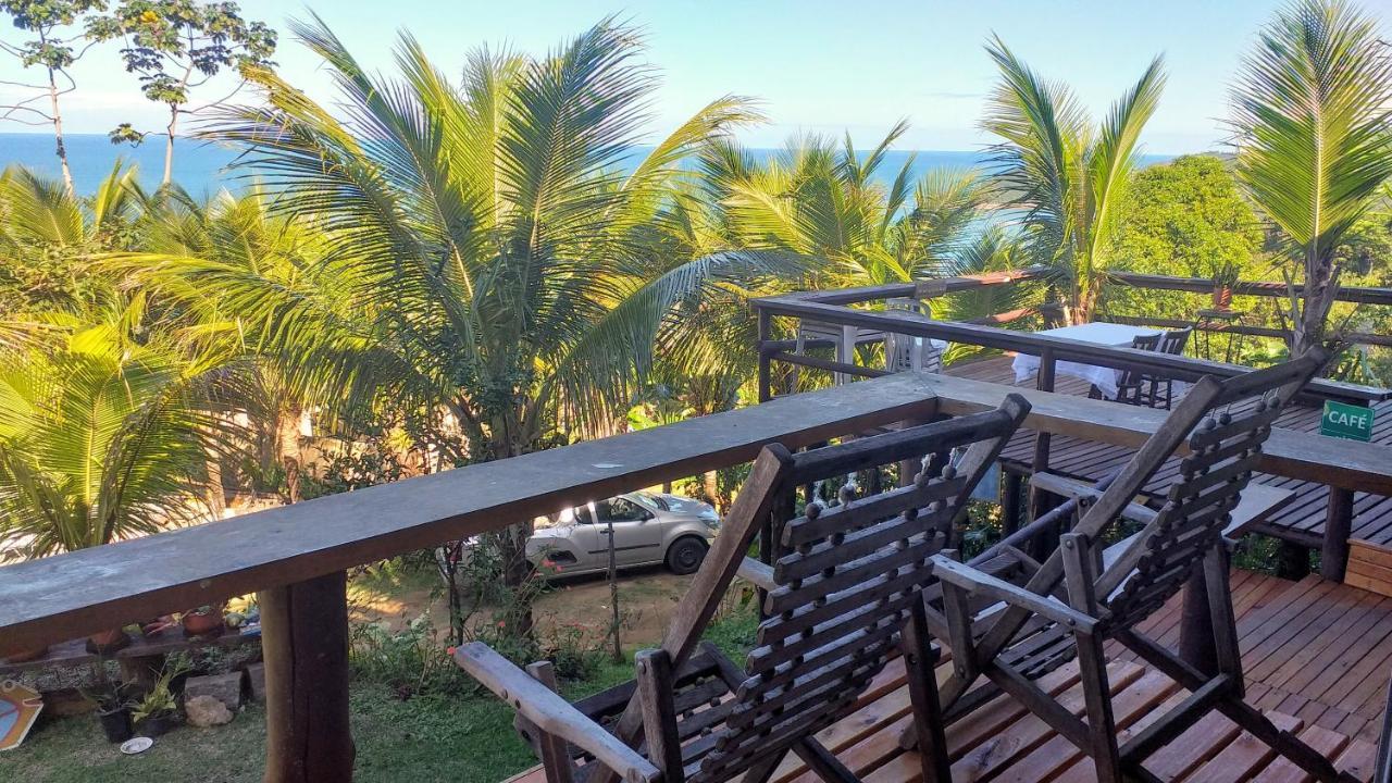 Espaco Indio Tupi Trindade  Eksteriør bilde