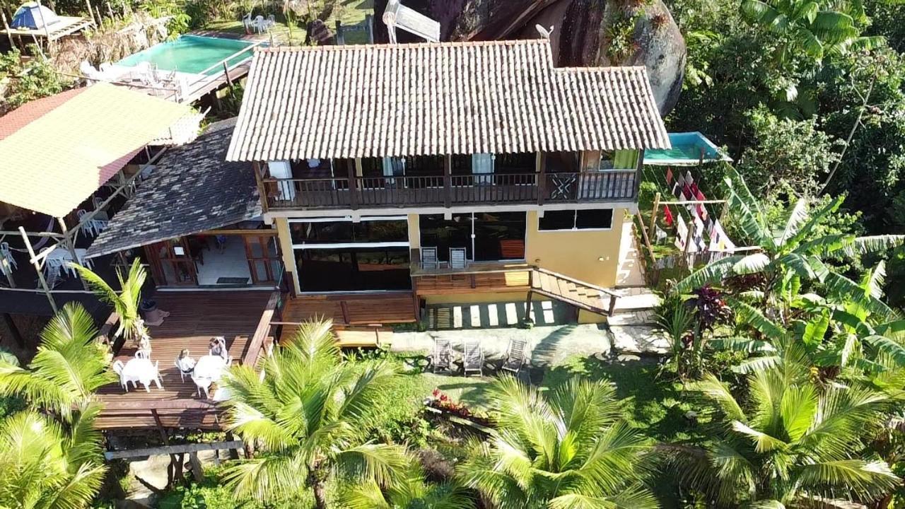 Espaco Indio Tupi Trindade  Eksteriør bilde