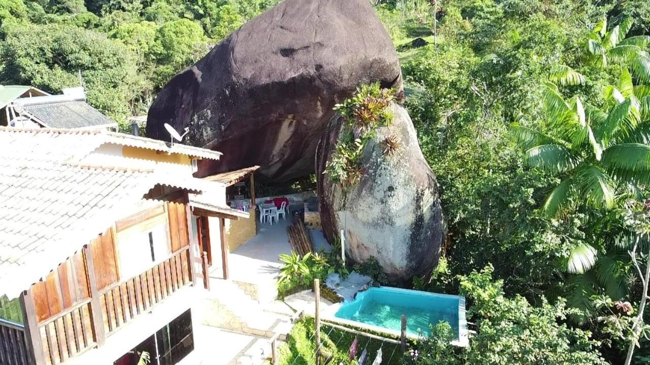 Espaco Indio Tupi Trindade  Eksteriør bilde