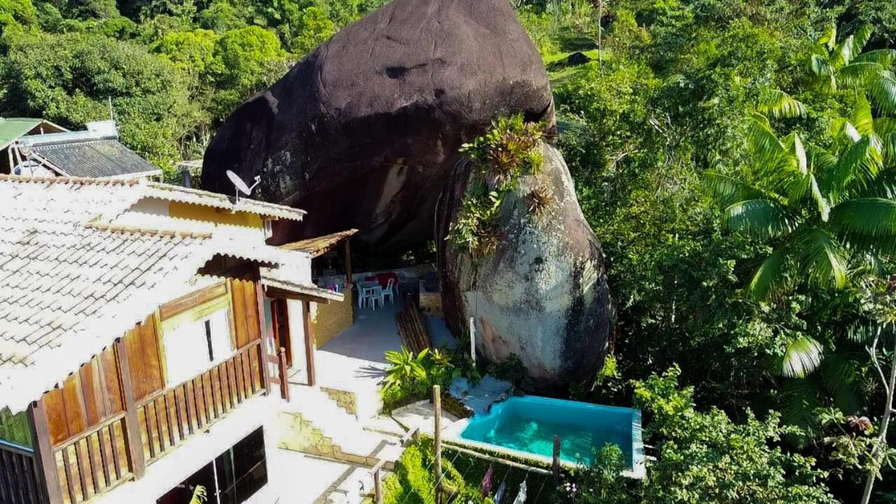 Espaco Indio Tupi Trindade  Eksteriør bilde