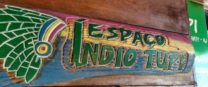 Espaco Indio Tupi Trindade  Eksteriør bilde