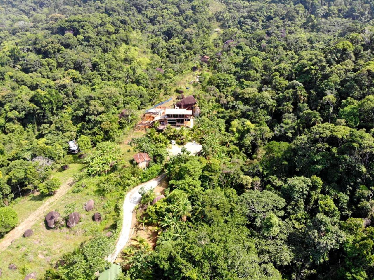 Espaco Indio Tupi Trindade  Eksteriør bilde