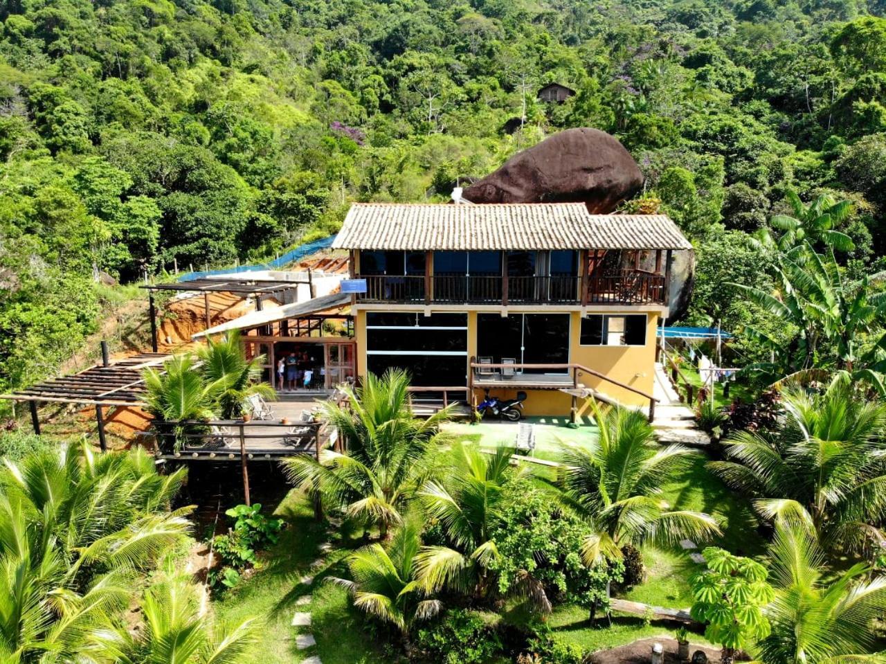 Espaco Indio Tupi Trindade  Eksteriør bilde