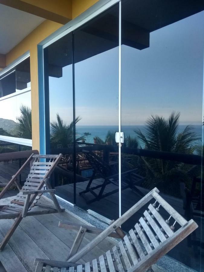 Espaco Indio Tupi Trindade  Eksteriør bilde